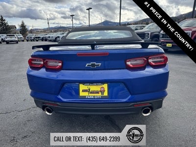 2024 Chevrolet Camaro LT1