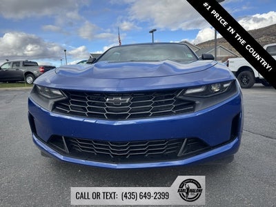 2024 Chevrolet Camaro LT1