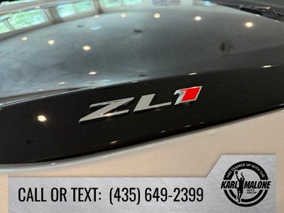 2018 Chevrolet Camaro ZL1