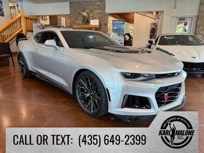 2018 Chevrolet Camaro ZL1