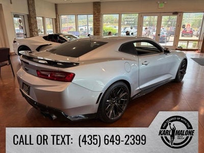 2018 Chevrolet Camaro ZL1
