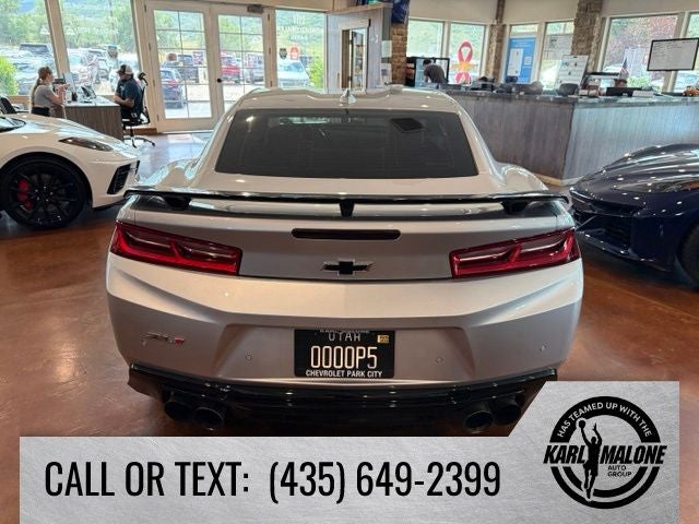 2018 Chevrolet Camaro ZL1