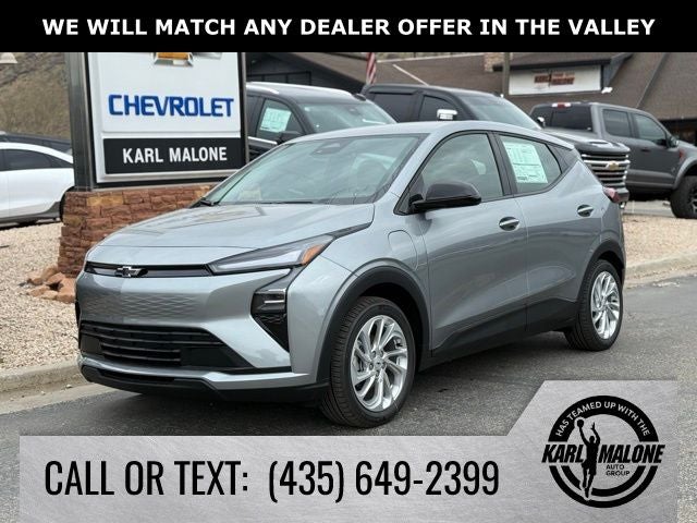 2027 Chevrolet Bolt EV LT