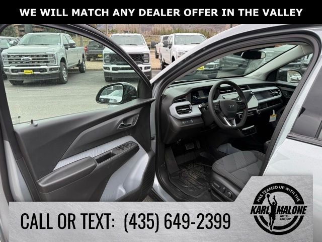 2027 Chevrolet Bolt EV LT