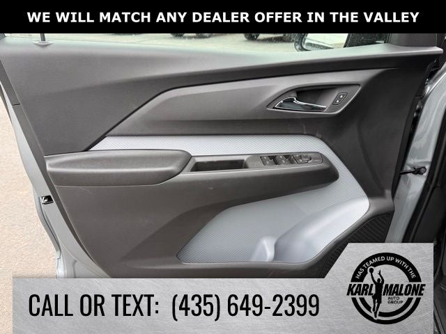 2027 Chevrolet Bolt EV LT