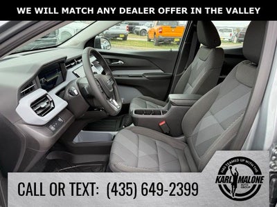 2027 Chevrolet Bolt EV LT