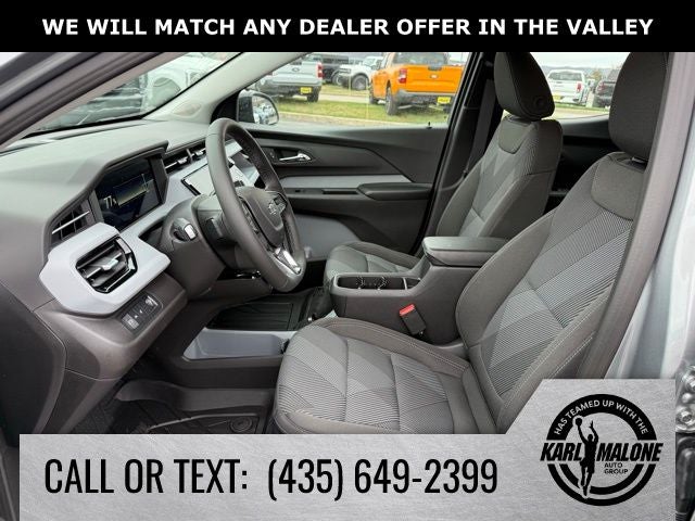 2027 Chevrolet Bolt EV LT