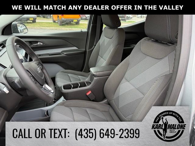 2027 Chevrolet Bolt EV LT