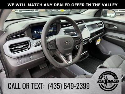 2027 Chevrolet Bolt EV LT