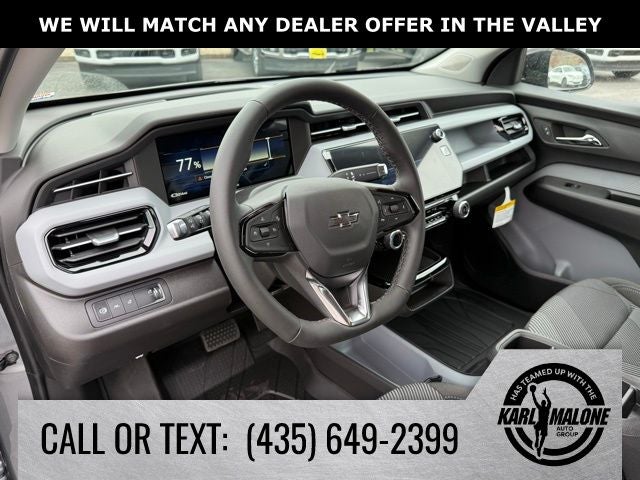 2027 Chevrolet Bolt EV LT