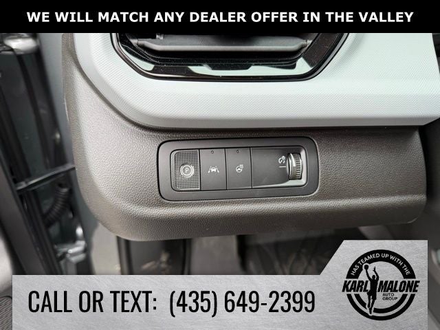 2027 Chevrolet Bolt EV LT