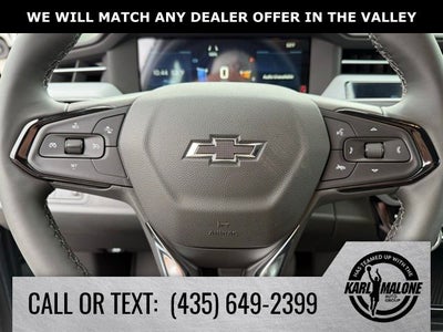 2027 Chevrolet Bolt EV LT