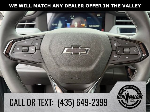 2027 Chevrolet Bolt EV LT