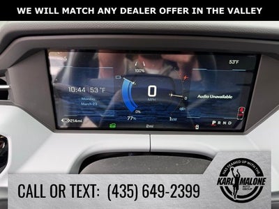 2027 Chevrolet Bolt EV LT