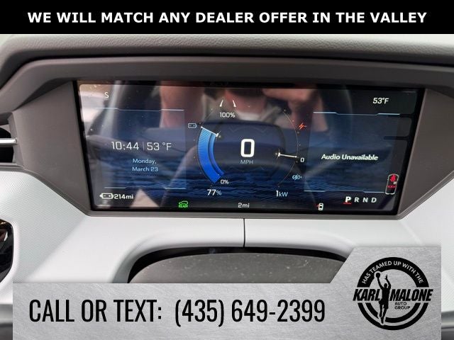 2027 Chevrolet Bolt EV LT