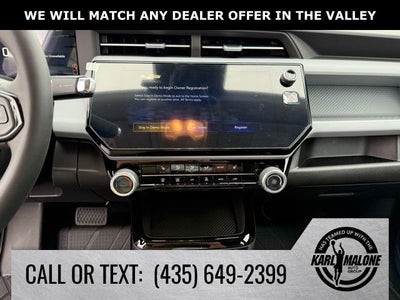 2027 Chevrolet Bolt EV LT