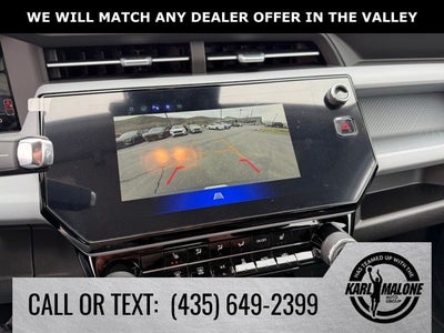 2027 Chevrolet Bolt EV LT