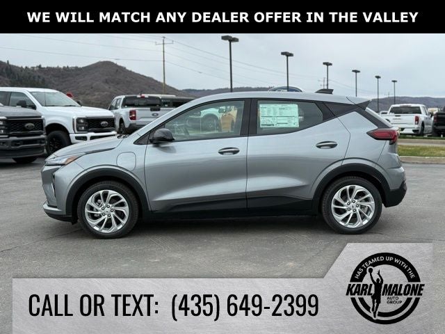 2027 Chevrolet Bolt EV LT