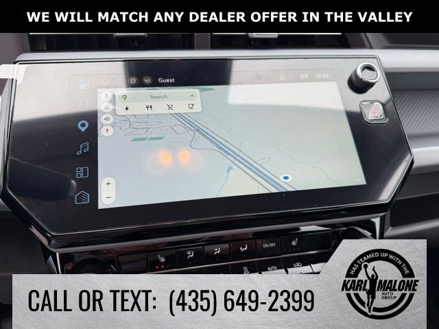 2027 Chevrolet Bolt EV LT