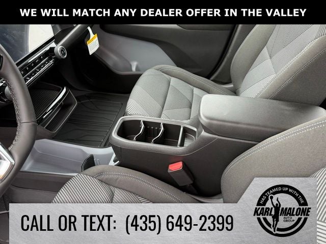 2027 Chevrolet Bolt EV LT