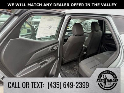 2027 Chevrolet Bolt EV LT