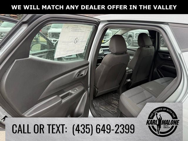 2027 Chevrolet Bolt EV LT