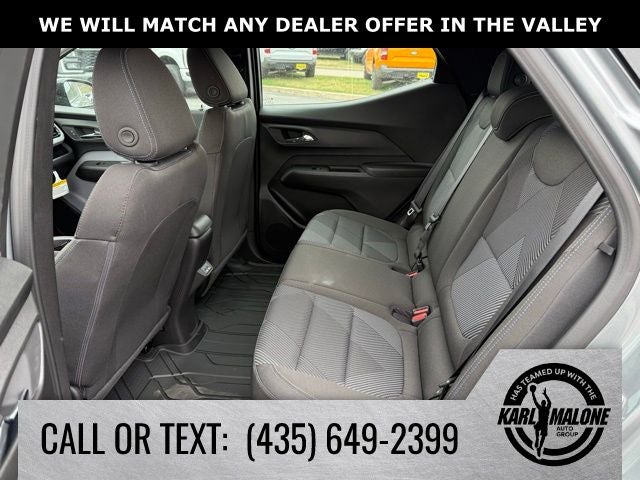 2027 Chevrolet Bolt EV LT