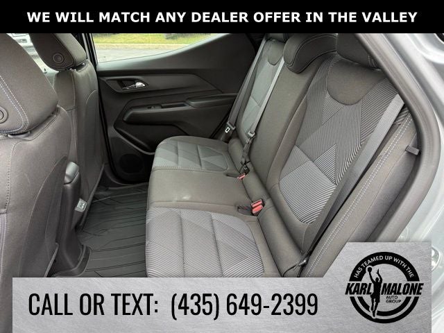 2027 Chevrolet Bolt EV LT