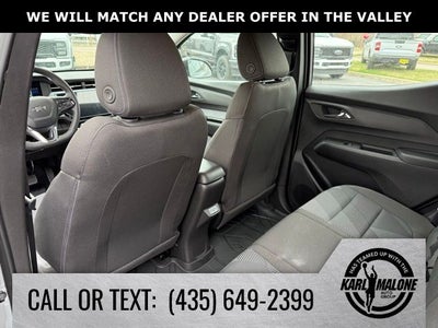 2027 Chevrolet Bolt EV LT