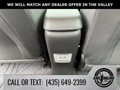 2027 Chevrolet Bolt EV LT