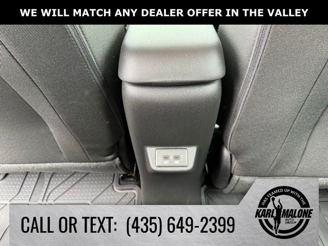 2027 Chevrolet Bolt EV LT