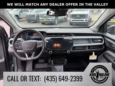 2027 Chevrolet Bolt EV LT