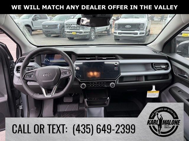 2027 Chevrolet Bolt EV LT