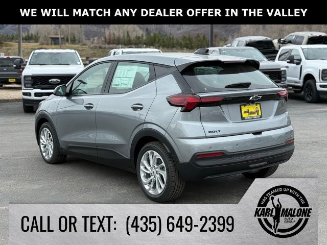 2027 Chevrolet Bolt EV LT