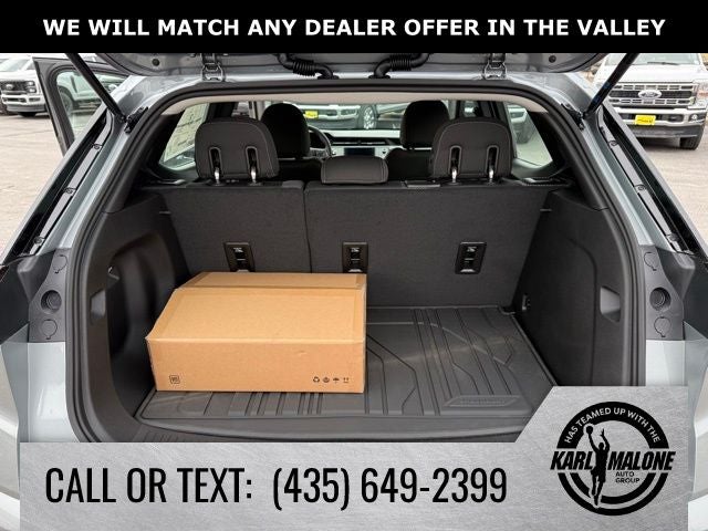 2027 Chevrolet Bolt EV LT