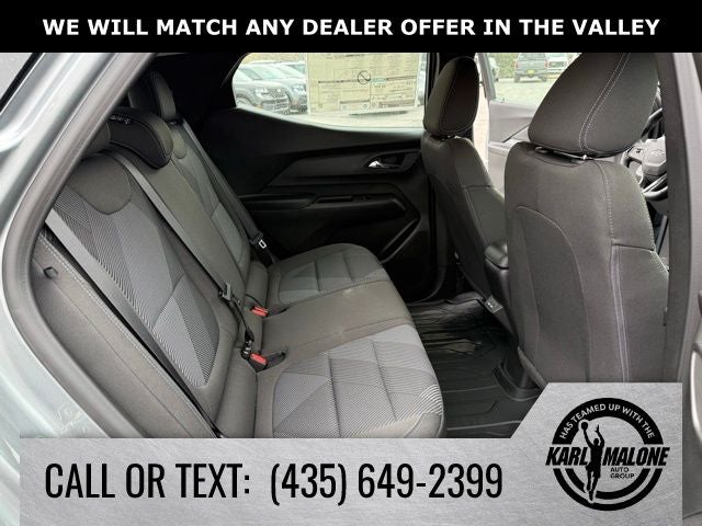 2027 Chevrolet Bolt EV LT