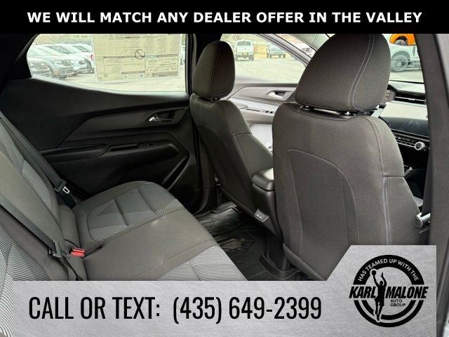 2027 Chevrolet Bolt EV LT