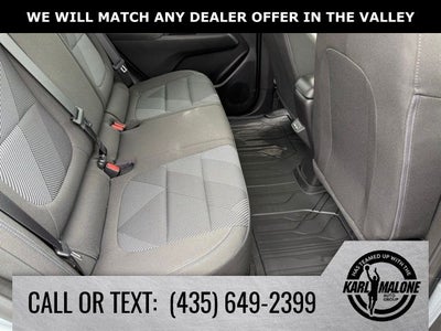 2027 Chevrolet Bolt EV LT