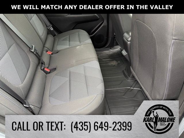 2027 Chevrolet Bolt EV LT