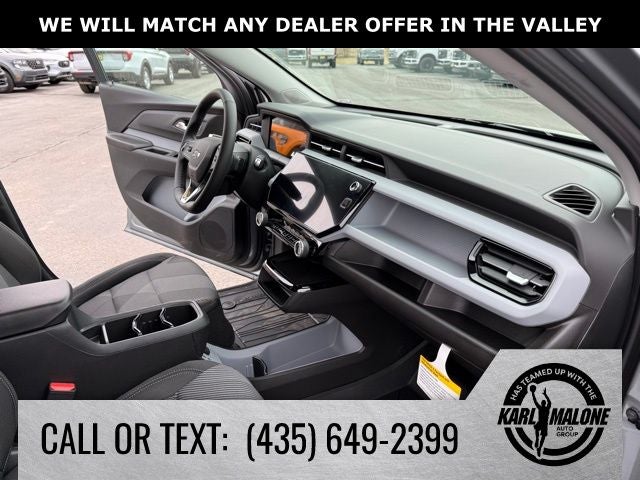 2027 Chevrolet Bolt EV LT