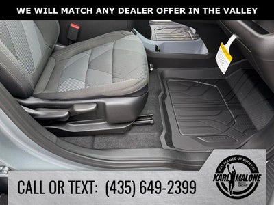 2027 Chevrolet Bolt EV LT