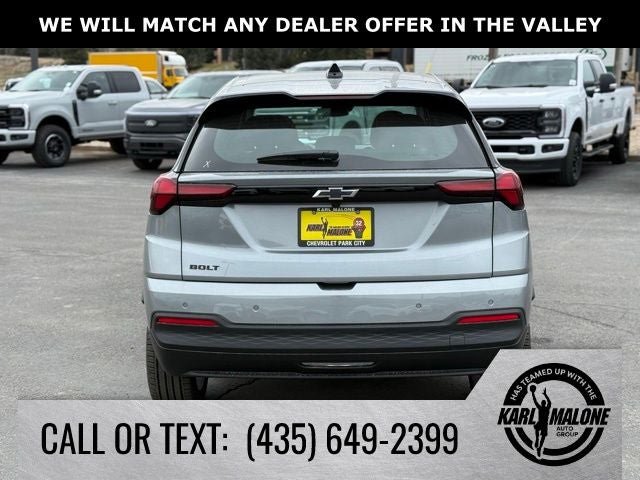 2027 Chevrolet Bolt EV LT