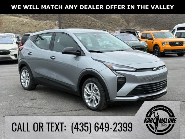 2027 Chevrolet Bolt EV LT