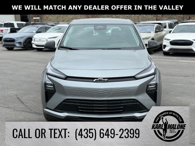 2027 Chevrolet Bolt EV LT