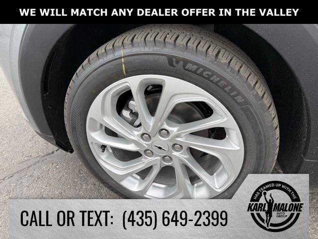 2027 Chevrolet Bolt EV LT