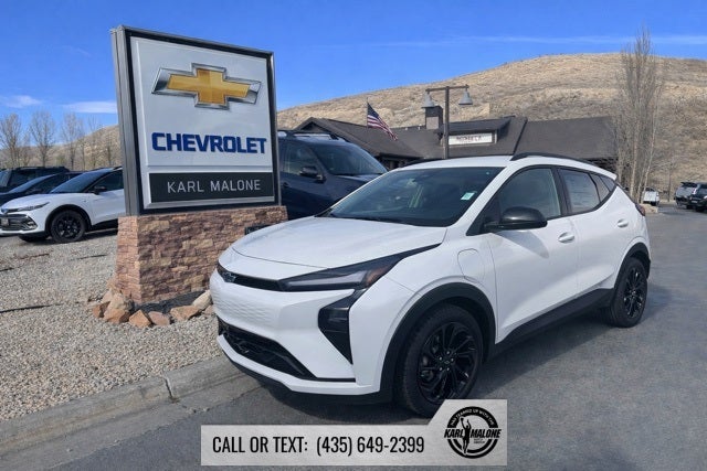 2027 Chevrolet Bolt EV RS