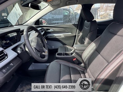 2027 Chevrolet Bolt EV RS