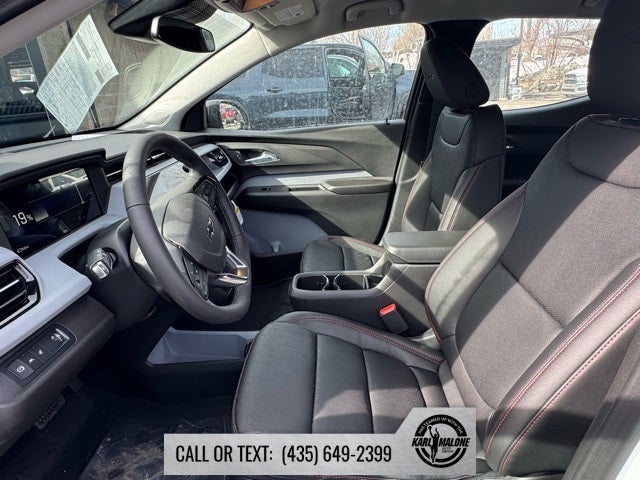 2027 Chevrolet Bolt EV RS