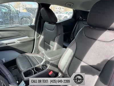 2027 Chevrolet Bolt EV RS