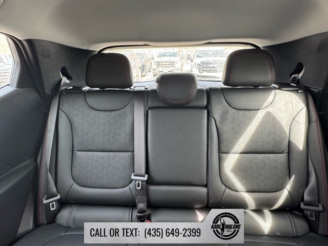 2027 Chevrolet Bolt EV RS